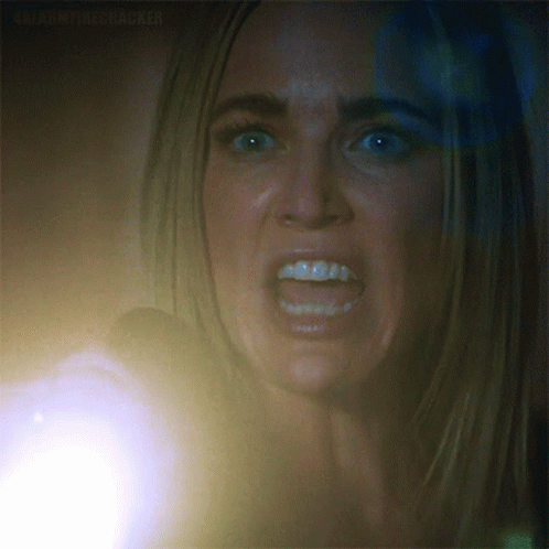 Yeah Sara Lance GIF
