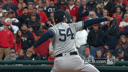 Yeah Yankees Win GIF