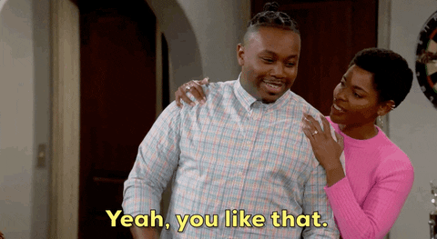 Yeah You Like That Answered By Husband GIF