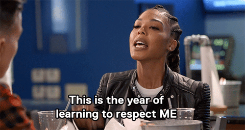 Year Of Learning Respect GIF