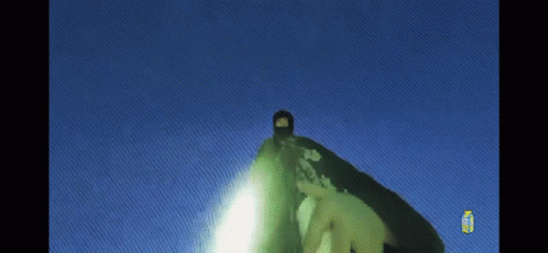 Yeat Rapping Performance GIF