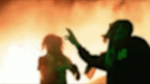 Yeat Rapping On Fire GIF