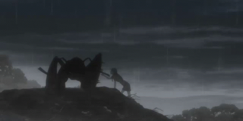 Yeet Word In Black And White GIF