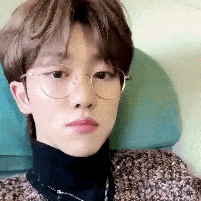 Yeincals Minghao Gif GIF
