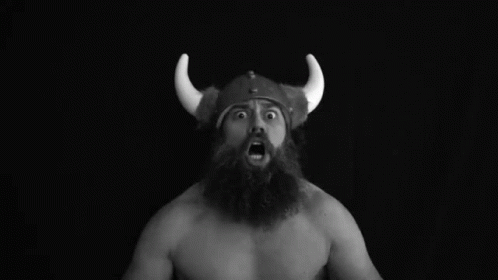 Hagenbuch Yelling Screaming GIF