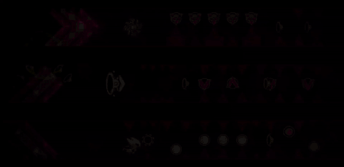 Yellow And Black Background Saying Heaven T Come This Far For Nothing GIF