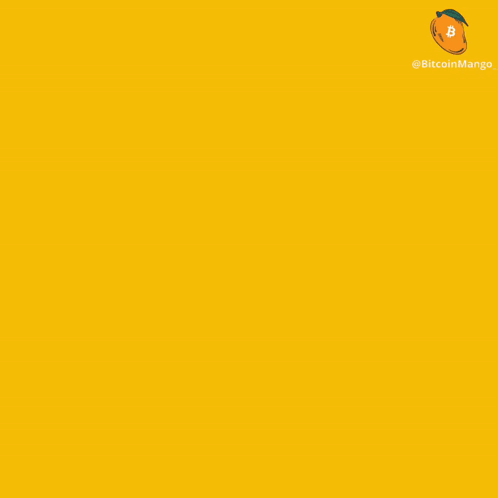 Yellow Background With White Circle B and Always Welcome