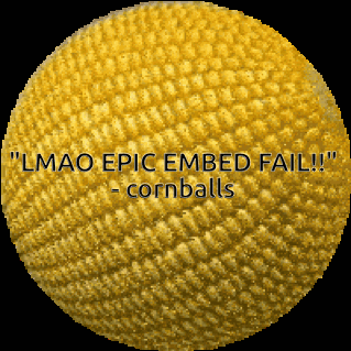 Yellow Ball Lmao Epic Embed Fail !!