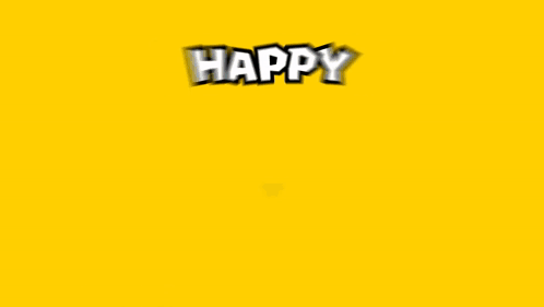 Yellow Circle Saying Happy Mario Day