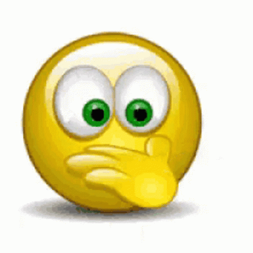 Yellow Emoji Blowing Kiss GIF