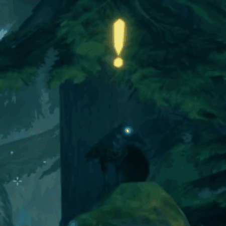 Yellow Exclamation Point