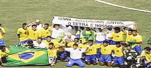 Yellow Green Soccer Jersey Man Screaming FIFA TV Crowd
