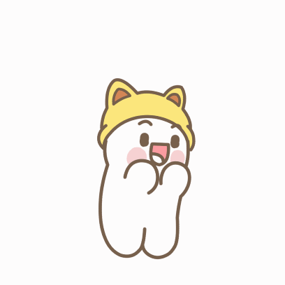 Yellow Hat Character Holding Bow And Arrow With Hearts GIF
