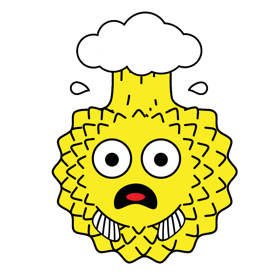 Yellow Puffer Fish Mindblown GIF