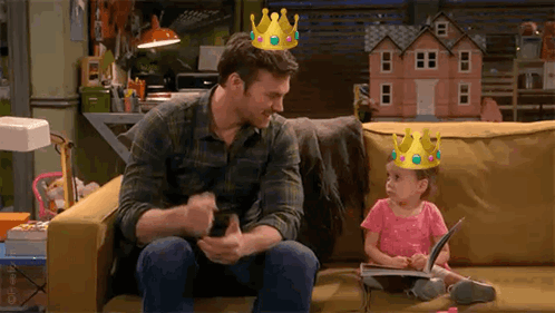 Yellow Shirt Baby Says When Esha Makes Joke