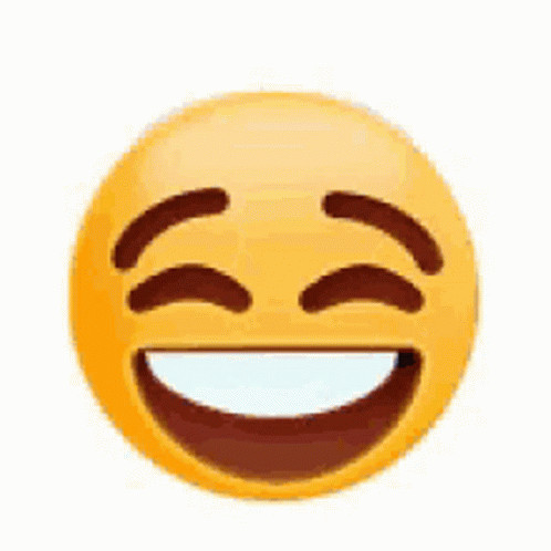 Yellow Smiley Face Holding Sign Saying F_ck! GIF