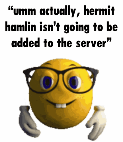 Yellow Smiley Face Saying Umm Actually GIF