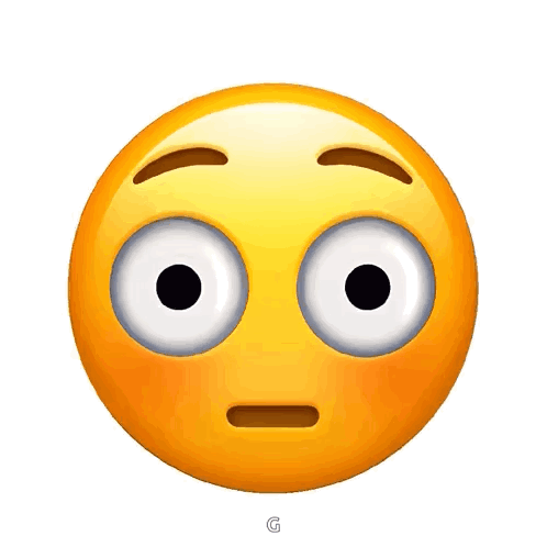 Yellow Smiley Face with G Logo
