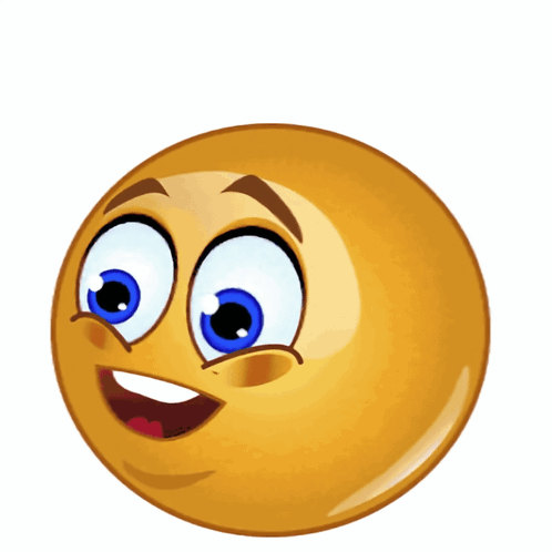 Yellow Smiley Face with Red Kiss