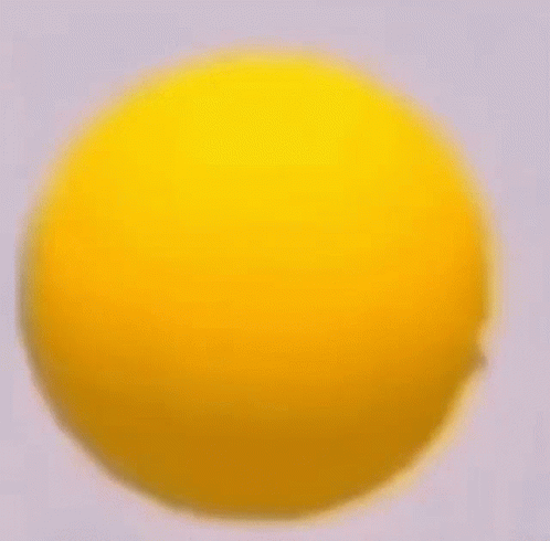 Yellow Smiley Face With White Mouth