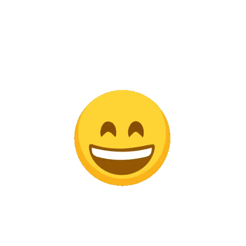 Yellow Smiley Feeling Friday