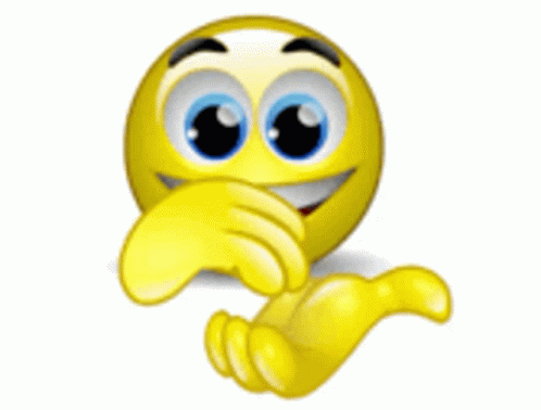 Yellow Smiley Giving Thumbs Up