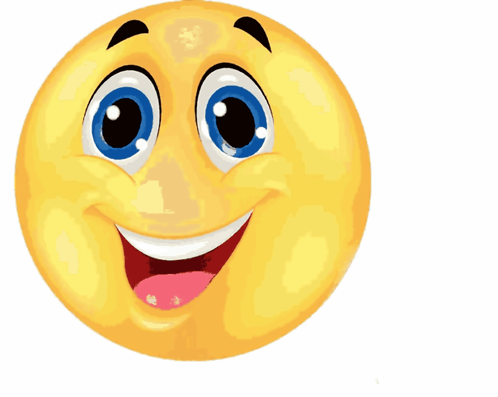 Yellow Smiley Giving Thumbs Up