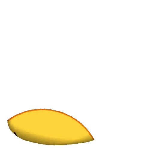 Yellow Smiley Pointing Fist