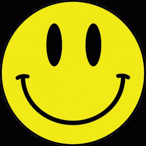 Yellow Smiley GIF