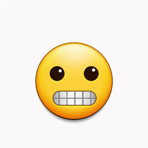 Yellow Smiley Surrounded By Smaller Smileys GIF