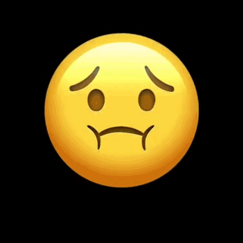 Yellow Smiley Vomiting Green Liquid