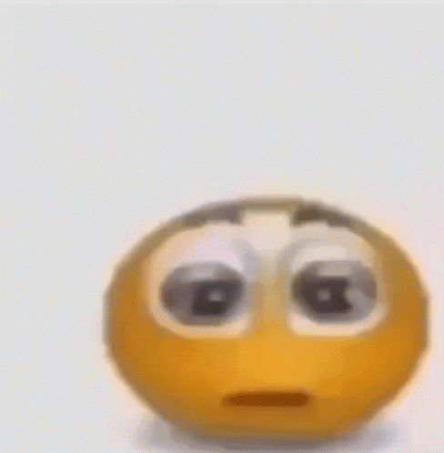 Yellow Smiley With Holy Molly Speech Bubble