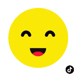 Yellow Smiley With Red Hearts on Ears