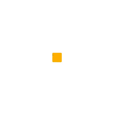 Yellow Square With Green Circle and OS
