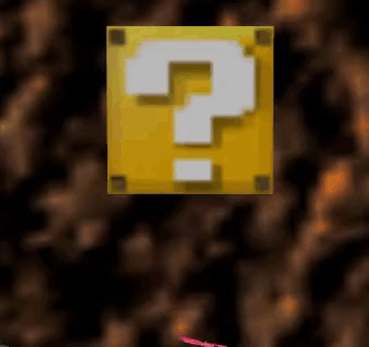 Yellow Square With Question Mark