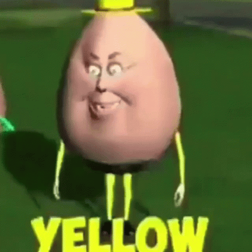 Yellow GIF