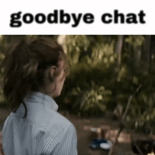 Yellowjackets Goodbye Chat Gif GIF