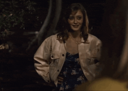 Yellowjackets Jackie Taylor Gif GIF