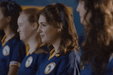 Yellowjackets Jackieshauna Gif GIF