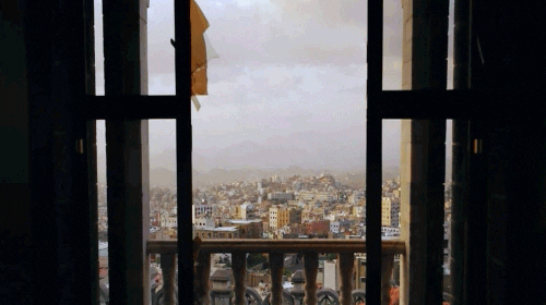 Yemen Battlefield GIF