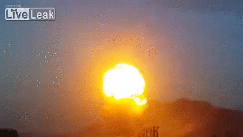 Yemen Mushroom Cloud GIF