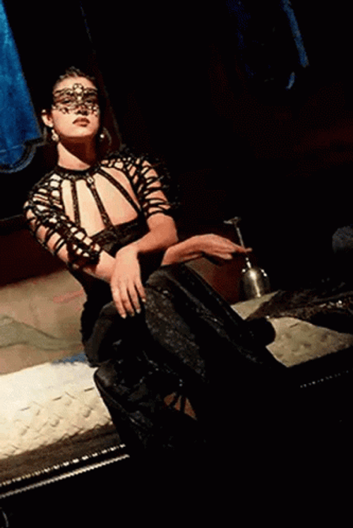 Yennefer The Witcher GIF