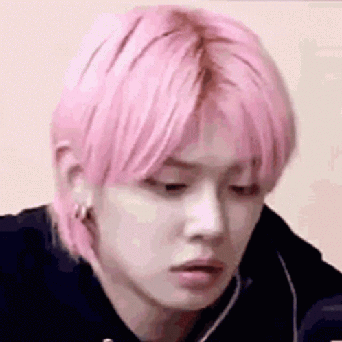 Yeonjun Confused Meme Reaction GIF