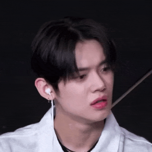 Yeonjun Disgusted Yeonjun Reaction Gif GIF