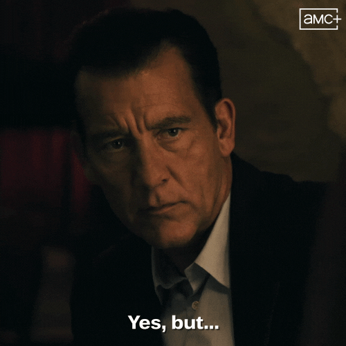 Yes But Clive Owen Actor GIF