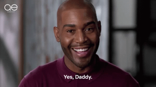 Yes Daddy Karamo Brown GIF