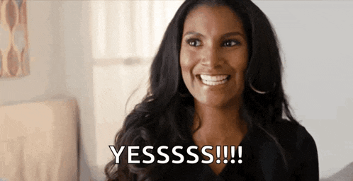 Yes Excited Gif GIF