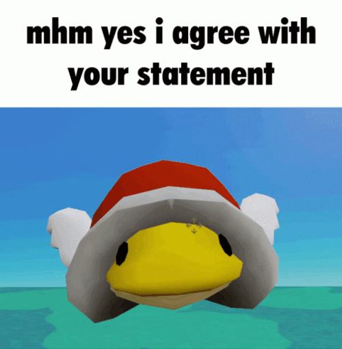 Yes I Agree With Your Statement Para Beetle GIF