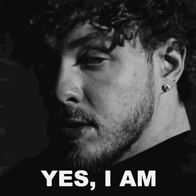 Yes I Am Jack Harlow Gif GIF