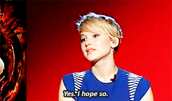 Yes I Hope So Jennifer Lawrence GIF